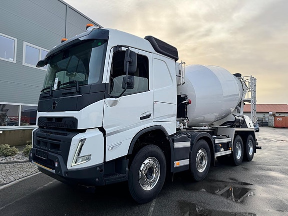 Volvo FMX460