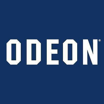 ODEON KINO AS logo