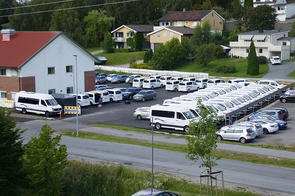 Hovedkontoret i Fredrikstad