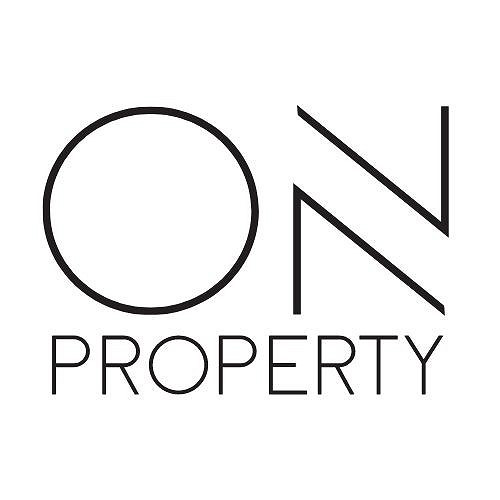 On Property AS logo