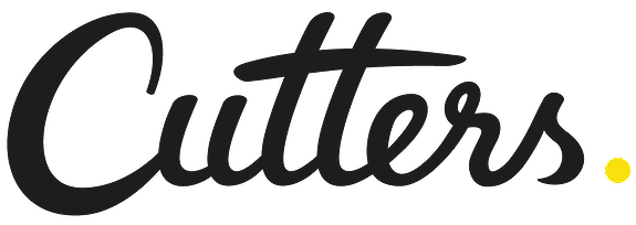 CUTTERS AS logo