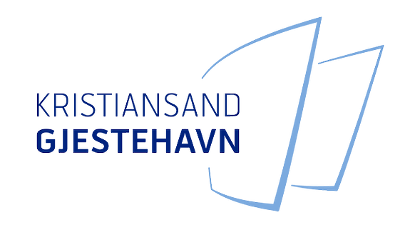 Kristiansand gjestehavndrift AS logo