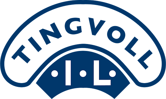 Tingvoll Idrettslag logo