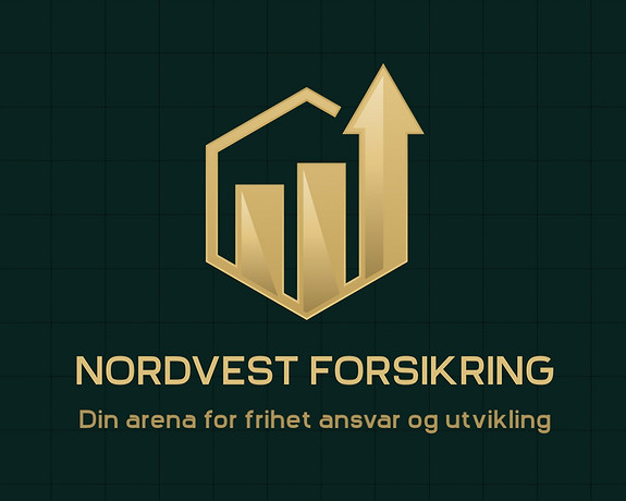 Nordvest forsikring AS logo