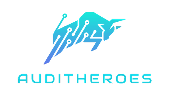 AuditHeroes NUF logo