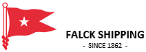 Falck Shipping ANS logo