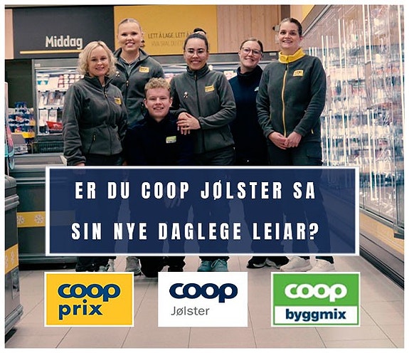 Bilde 1 av 10 i jobbannonse-galleriet