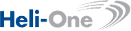 Heli-One logo