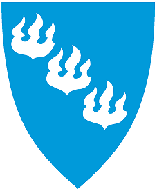 Høyanger kommune logo