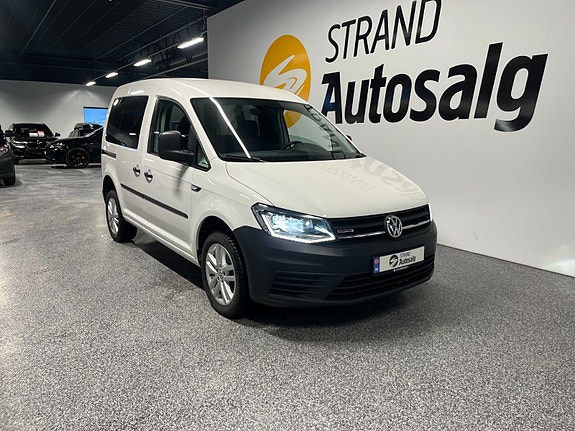 Volkswagen Caddy 2 of 5