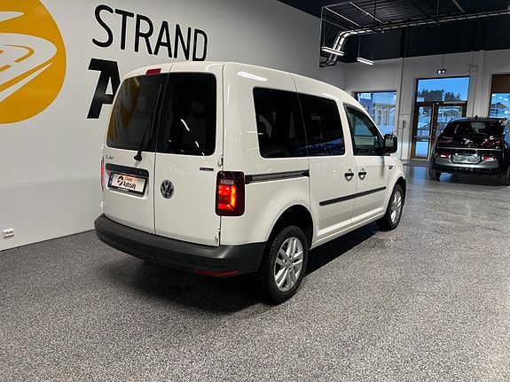 Volkswagen Caddy 4 of 5