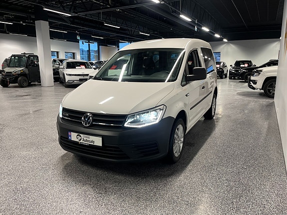 Volkswagen Caddy 3 of 5