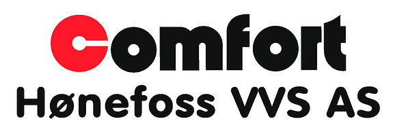 Hønefoss VVS AS logo