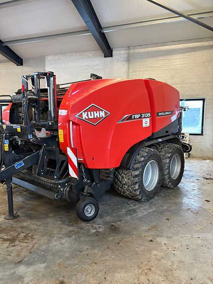 Kuhn FBP 3135 balepack 2021, kr 875 000,-