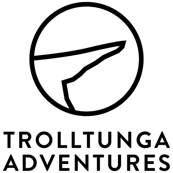 Trolltunga Adventures logo