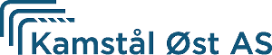 Kamstål Øst AS logo