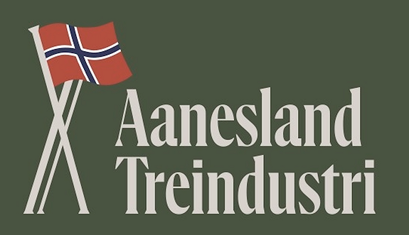 Aanesland Treindustri AS logo