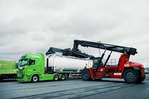 Bilde 1 av 5 i jobbannonse-galleriet