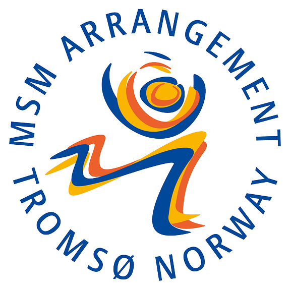 Stiftelsen Midnight Sun Marathon logo