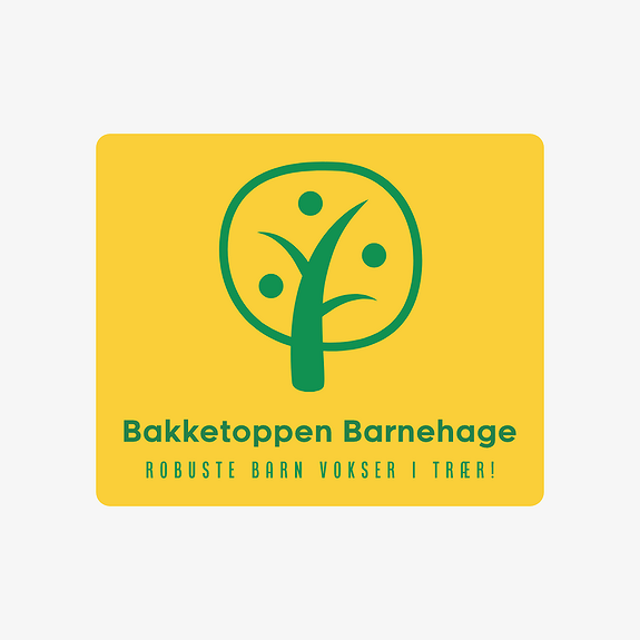 bakketoppen barnehage logo