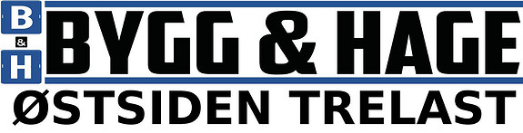 BYGG OG HAGE FREDRIKSTAD AS logo