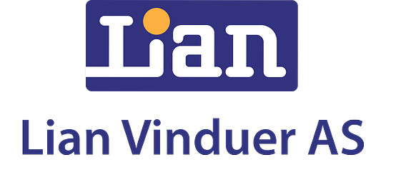 Lian Vinduer AS logo