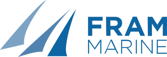 FRAM MARINE AS logo