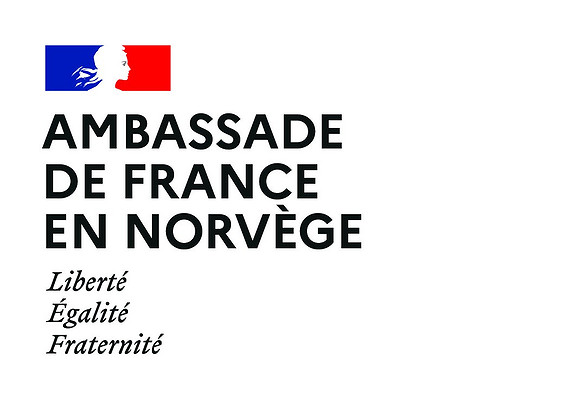 Ambassade de France en Norvège logo