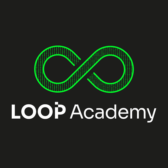 LOOP Academy AS logo