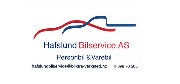 Hafslund Bilservice AS logo