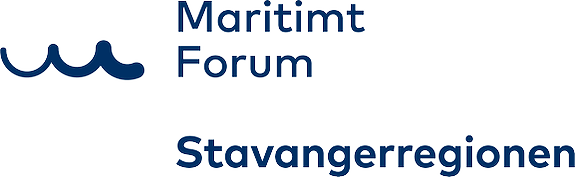 Maritimt Forum for Stavangerregionen logo