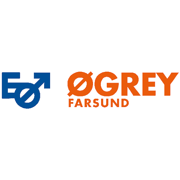 Einar Øgrey Farsund AS logo