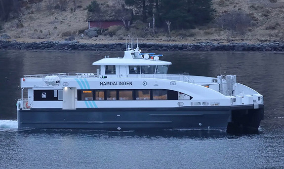 MS Namdalingen