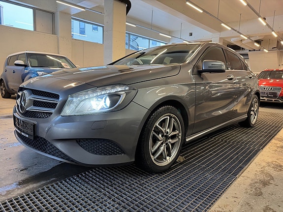Mercedes-Benz A200 6 of 11