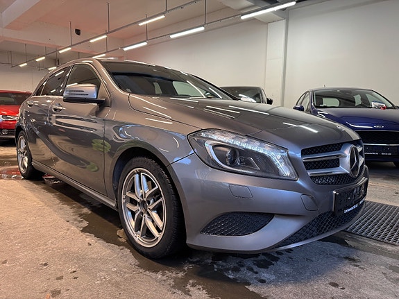Mercedes-Benz A200 5 of 5