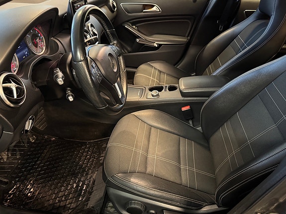 Mercedes-Benz A200 8 of 11