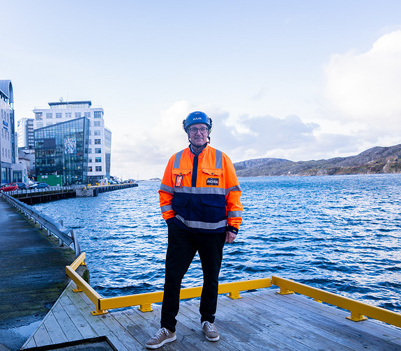 Avdelingsleder Bodø og Lofoten