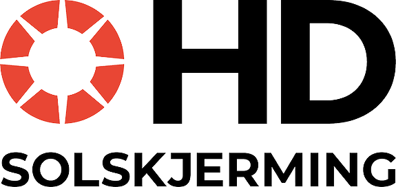 HD SOLSKJERMING AS logo