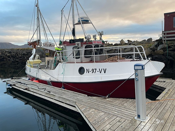 Til salgs: Viksund 32 Fot - 1982 | FINN.no