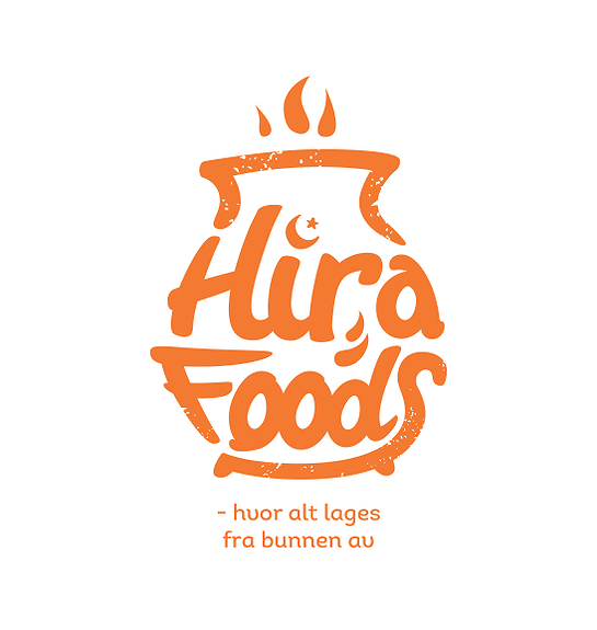 Hira Foods logo