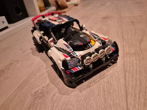 Lego Technic selges