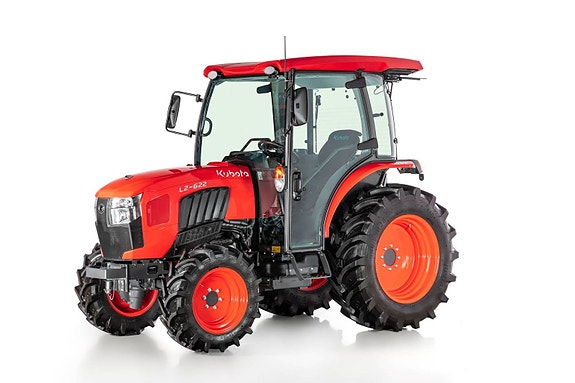Kubota L2-452 Kompakttraktor - fabrikkgaranti 5år/2000Timer