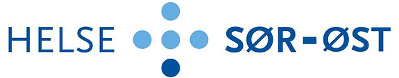 Helse Sør-Øst RHF logo