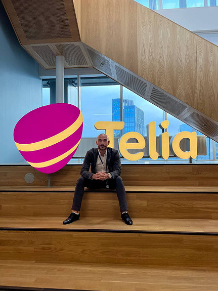 Stolt eneleverandør av direktesalg for Telia Norge