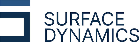 Surface Dynamics AS logo