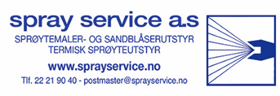 Spray Service AS logo