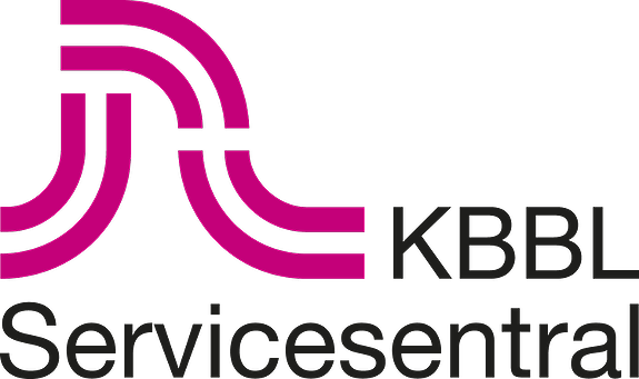 KBBL Servicesentral logo