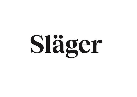 Släger logo