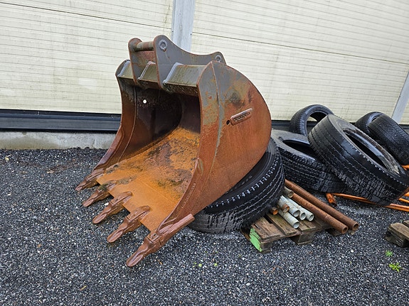 Volvo DIVERSE SKUFFER S 60
