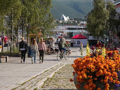 Tromsø | Foto: Lars Åke Andersen